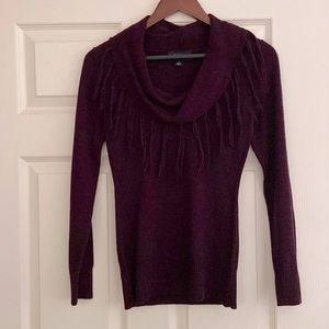 BCX brand, Size Small, deep plum color